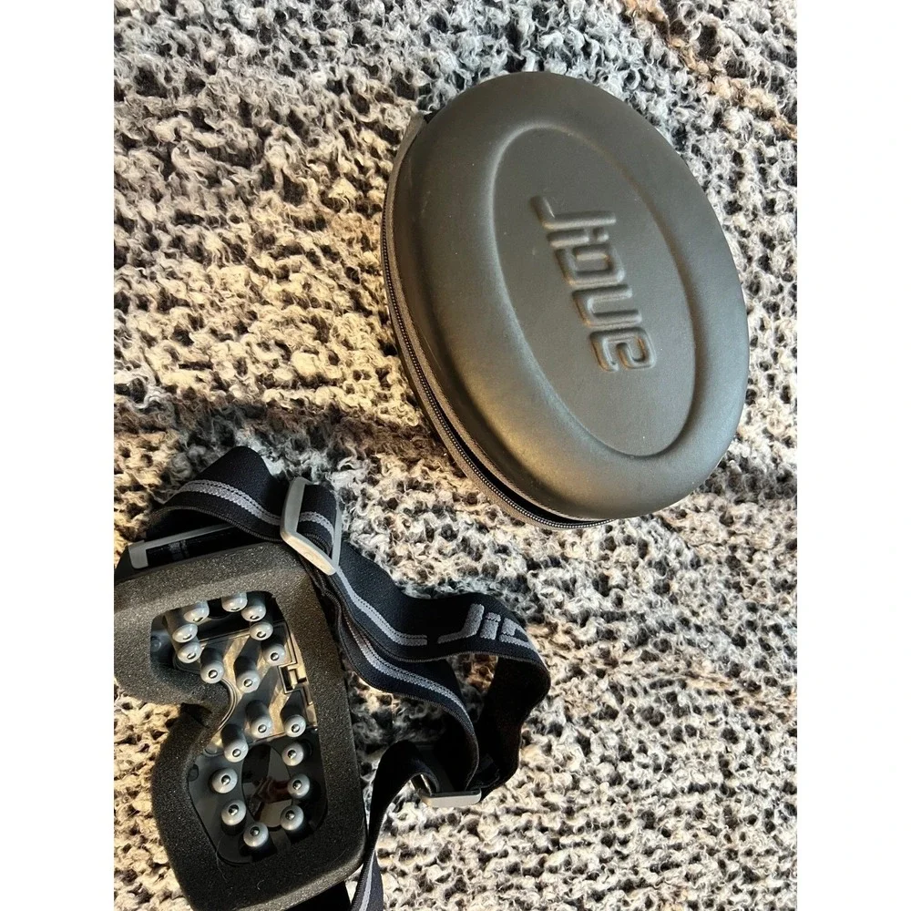 Jidue Gray Therapeutic Facial Eye Massager Face Massage Rejuvenate Revitalize AG